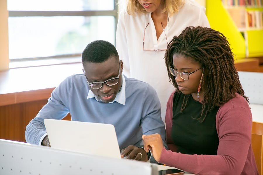 Formation digitale en groupe