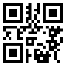 QR code pour accéder à l'application mobile Baara